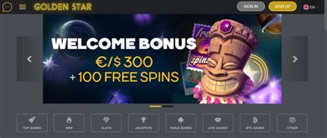 golden star casino bonus code 2020